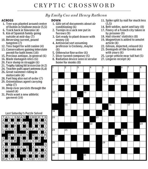 satire crossword clue|More.